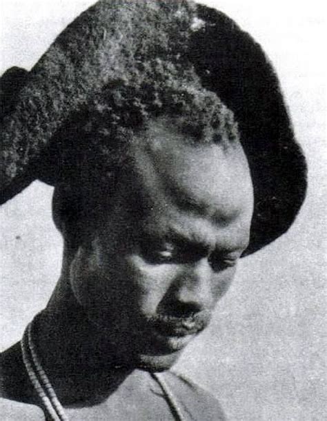 Obsessed With The Amasunzu The Traditional Hair Style Of Rwandan Men