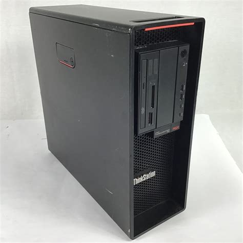 Used Lenovo ThinkStation P620 Threadripper Pro 3945WX 4 0GHz 32GB 512GB