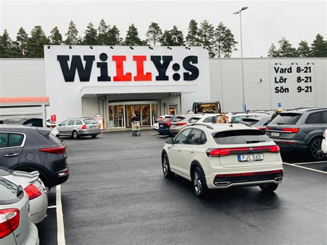 Willys Har Ppnat I Kumla Nu M Ste Alla Steppa Upp Sydn Rkenytt