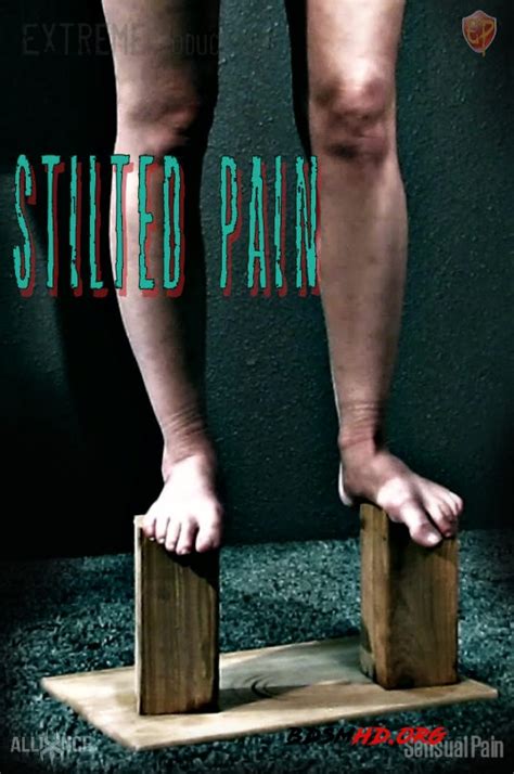Extreme Sex Stilted Pain Abigail Dupree SensualPain 2020 HD