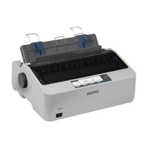 Printer Dot Matrix Epson LX310 – Risc Computer
