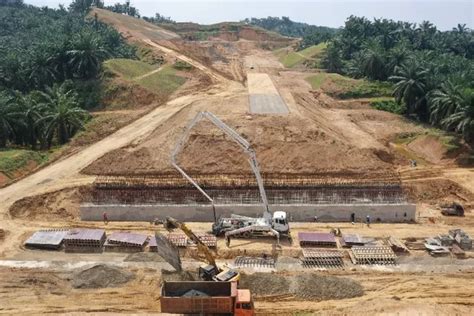 Era Kejayaan Jalan Tol Di Sumatera Utara Makin Bersinar Jika Konstruksi