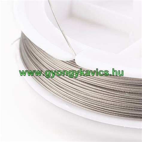 acel sodrony drot  mm  asvany ekszerek asvanyg