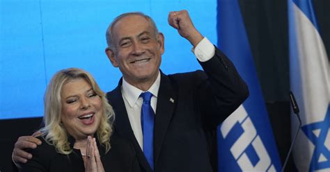 Victory For Netanyahus Far Right Alliance