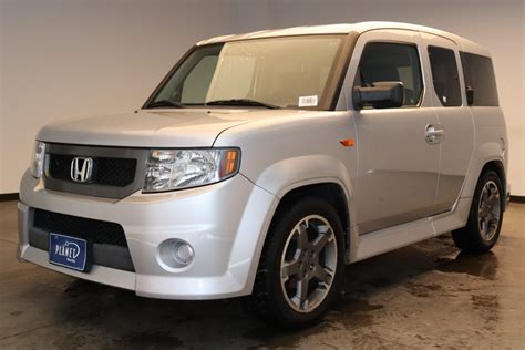 No Reserve 2009 Honda Element SC For Sale On BaT Auctions Sold For