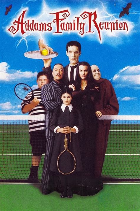 Возз'єднання сімейки Адамсів (1998) - Кінобаза