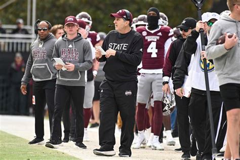 How Mississippi State Football S Mike Leach Can Change His Rivalry Week