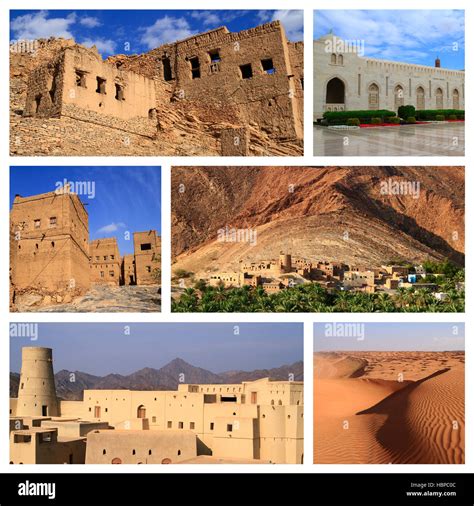 Oman Fotos Hi Res Stock Photography And Images Alamy