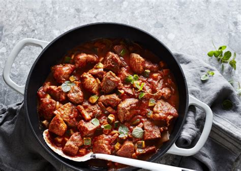 Mijoté de porc à l italienne Le porc du Québec