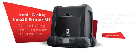 Inno3D | 3D Printers | 3D Printing