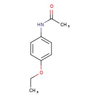 N 4 ETHOXYPHENYL ACETAMIDE CAS 62 44 2