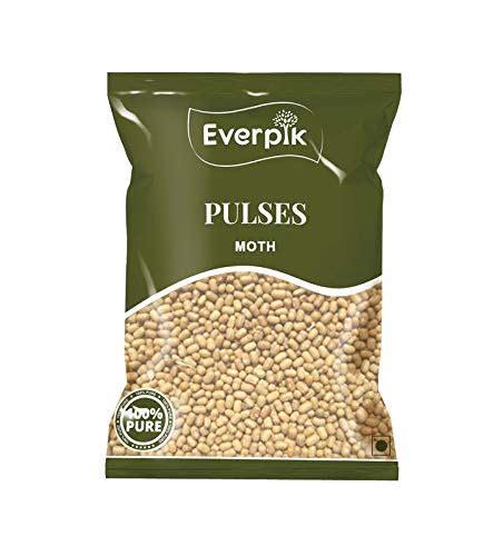 Everpik Pure And Natural Premium Moth Whole Mataki Dalmoth Pluse