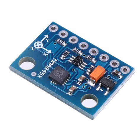 New GY-45 MMA8452 Sensor Module Digital Triaxial Accelerometer High ...