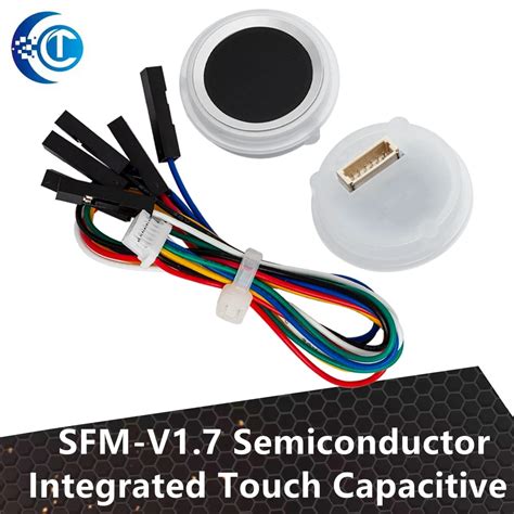 Sfm V Semiconductor Integrated Touch Capacitive Acquisition And