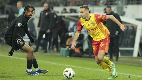 Lens Psg Przemys Aw Frankowski Nie Wykorzysta Rzutu Karnego