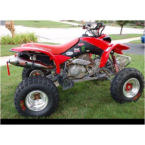 2001 Honda Trx400ex Atv Quads Old Bikes Dirtbikes