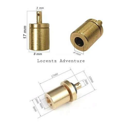 Jual Adapter Refill Tabung Gas Canister Butane Alat Pengisi Tabung Gas