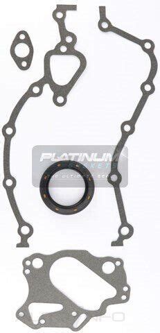 Timing Cover Gasket Set For Mitsubishi Magna Tp Tr Ts Tn Tp L G