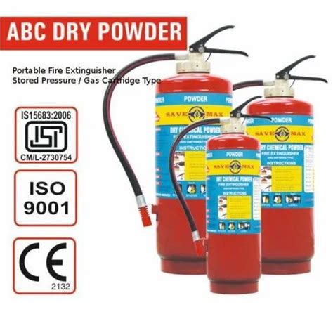 Fire Fighting Equipment Abc Dry Powder Fire Extinguisher Distributor