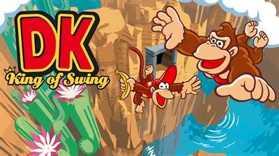 DK: King of Swing Images - LaunchBox Games Database