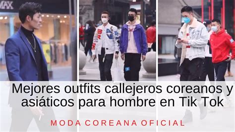 Actualizar 78 Imagen Juvenil Outfit Coreanos Hombre Abzlocalmx