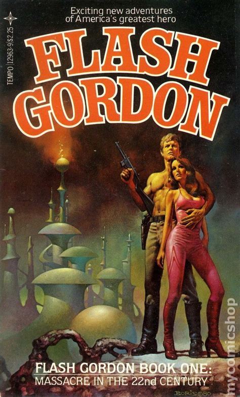 Steamaker Flash Gordon Pulp Science Fiction Sci Fi Comics