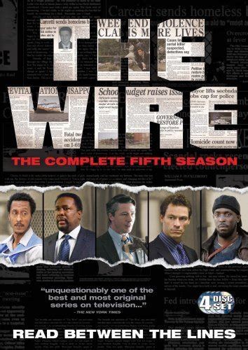 mediafireseason: The Wire season 5