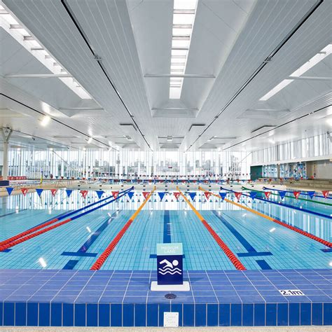 peninsular aquatic recreation centre ceramic solutions pools