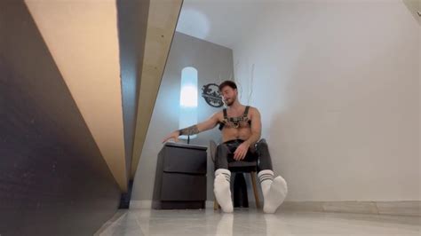 Dominazione Del Calzino Gigante In Lattice Pornhub Gay