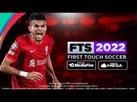 FTS 2023 MOD PES 2023 EUROPEU E LIBERTADORES 100 ATUALIZADO KITS