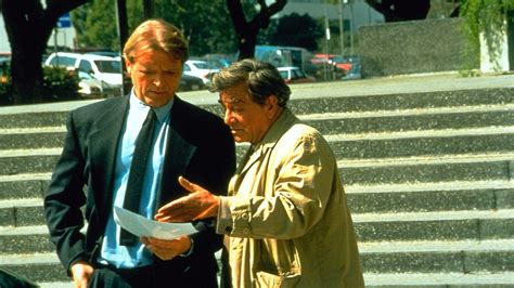 Columbo: Season 10 - A Trace of Murder (1997) - (S10E11) - Backdrops — The Movie Database (TMDB)