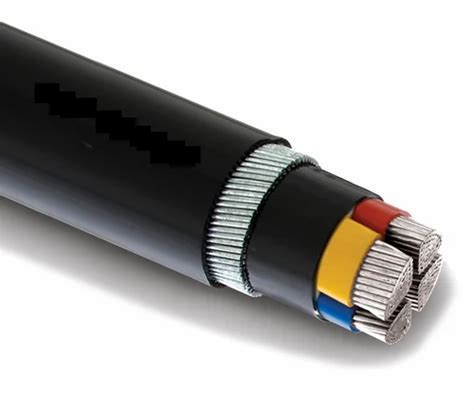 FINOLEX 185 SQMM CORE Aluminum ARMOURED XLPE 1100V CABLE 43 OFF