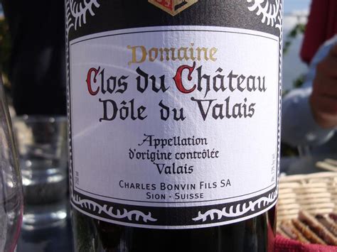 Confessions Of A Wino Blog Archive Lunch At Domaine Clos Du Ch