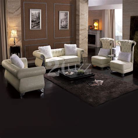 China cream Living Room Sofa manufacturers, cream Living Room Sofa ...