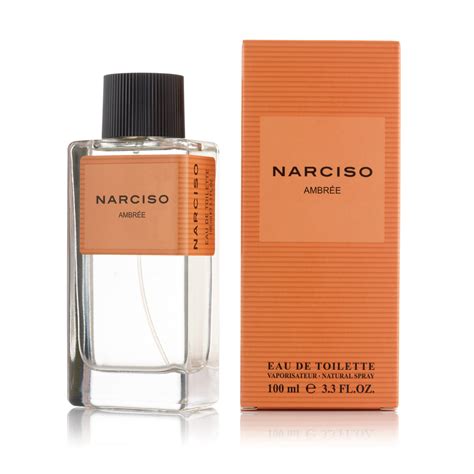 Женская Туалетная Вода Narciso Rodriguez Narciso Ambree - 100 Мл (new ...