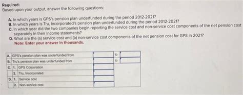 Solved Reporting Pension Plans LO17 6 In The Chapter 16 Chegg