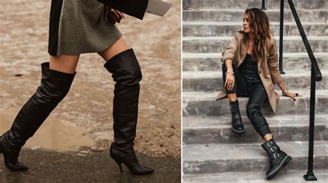 Las botas de moda que podrás lucir este otoño invierno 2022