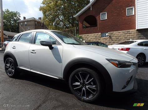 Ceramic Metallic Mazda Cx Grand Touring Awd