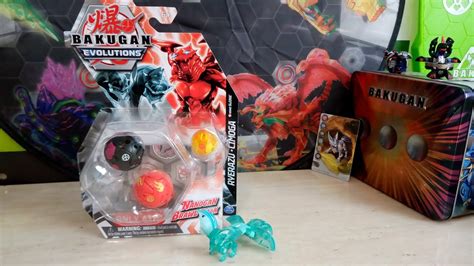 Bakugan Evolutions Target Exclusive Nanogan Brawl Pack Unboxing