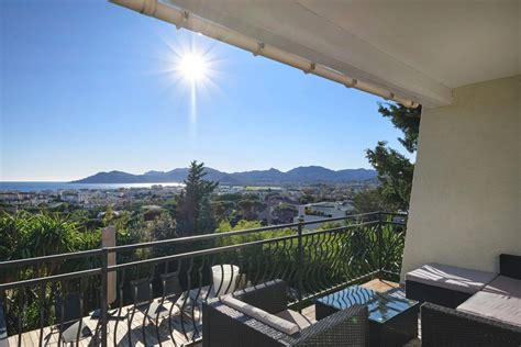 Vente Villa Cannes 5 Chambres Mer Croix des Gardes Réf 1634