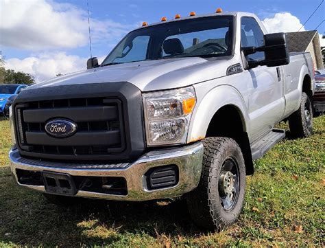 2016 Ford Super Duty F 250 Srw For Sale In Java Center 1ftbf2b64gea26179 Conroy Motor