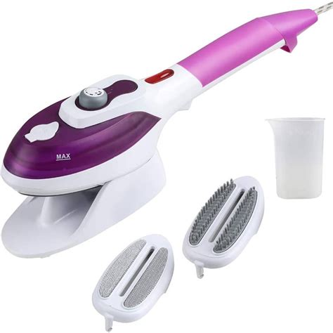 Handheld Steamer For Clothes Mayin Portable Garment Wrinkle Remover