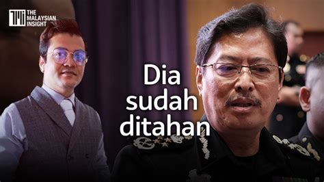 Dakwa SPRM Tawar RM10 Juta Kepada Wan Saiful Pengguna TikTok Ditahan