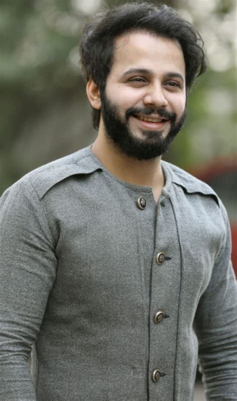 Actor Asgar Ali Releases New Single Tu Meri Ibaadat Voiced By By