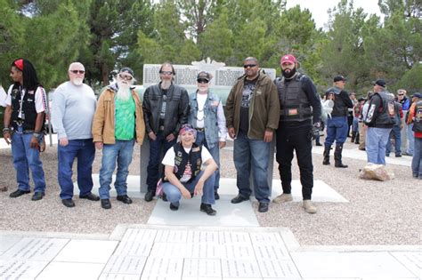 25th Annual Riders Flags Over The Dam Veterans Reporter News Website