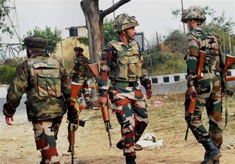 7 Soldiers Including 2 Officers Martyred In Terror Attack At Army Camp In Jandk’s Nagrota India Tv