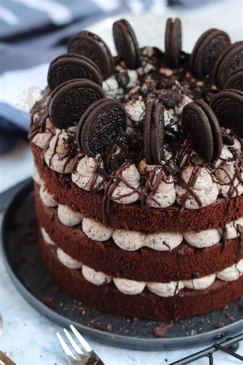 Oreo Cake Jane S Patisserie