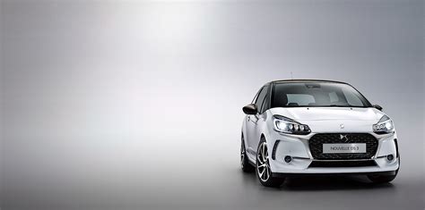 DS AUTOMOBILES DS3 specs - 2016, 2017, 2018 - autoevolution