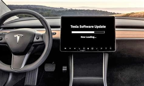 How to update Tesla without wifi