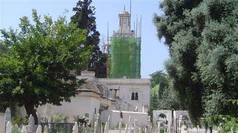 Sidi Mhamed Boukabrine Le Myst Re Du Saint D Alger Aux Deux Tombes